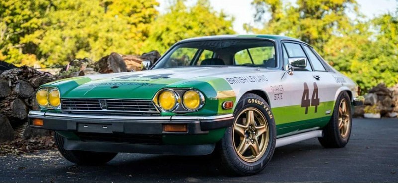 Из старенького Chevy Camaro Z28 сделали идеальную…
