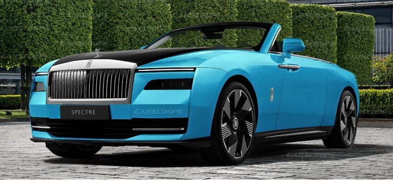 Компания ROLLS-ROYCE показала свой первый…