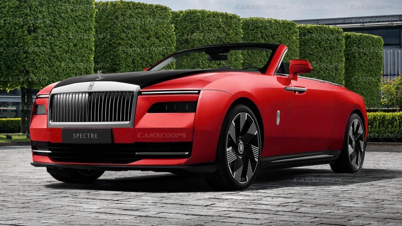 В марте прошлого года Rolls-Royce официально…