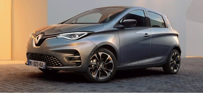 Компания Renault откажется от электромобиля…
