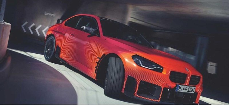 BMW M2 звучит более брутально с выхлопом M…