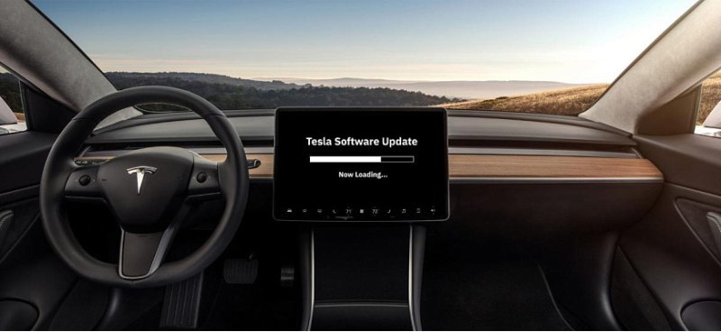 Tesla выпустила большое обновление ПО для своих…