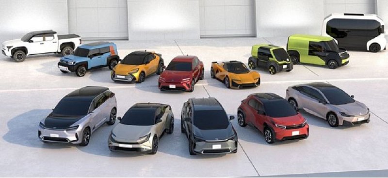 Компания TOYOTA планирует пересмотреть подход к…