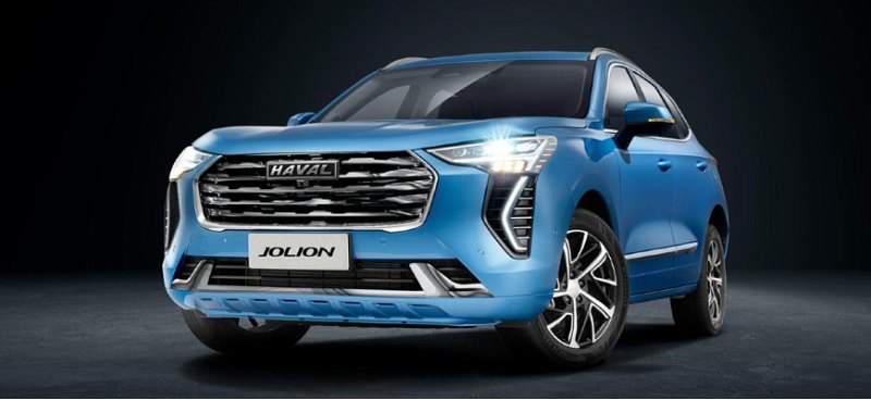 Кроссовер HAVAL Jolion вошел в ТОП-3 самых…