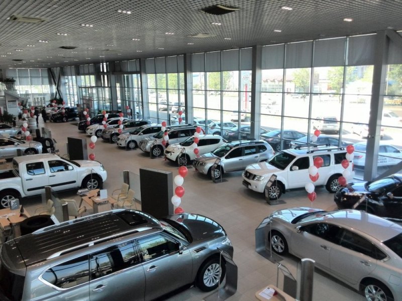 Либо до 2020 года, когда авторынок потрясли…