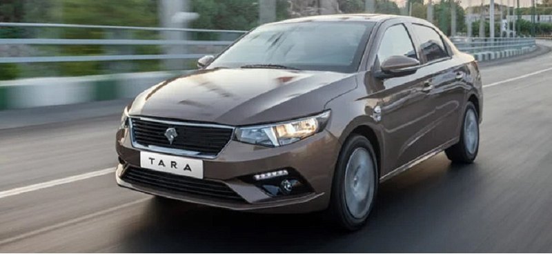 Цена полиса ОСАГО для иранских автомашин Tara и…