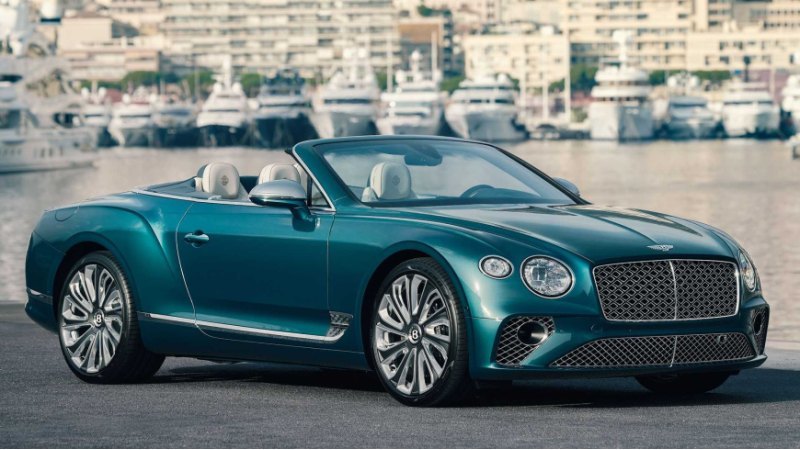 Bentley выпустил новую коллекцию аксессуаров…