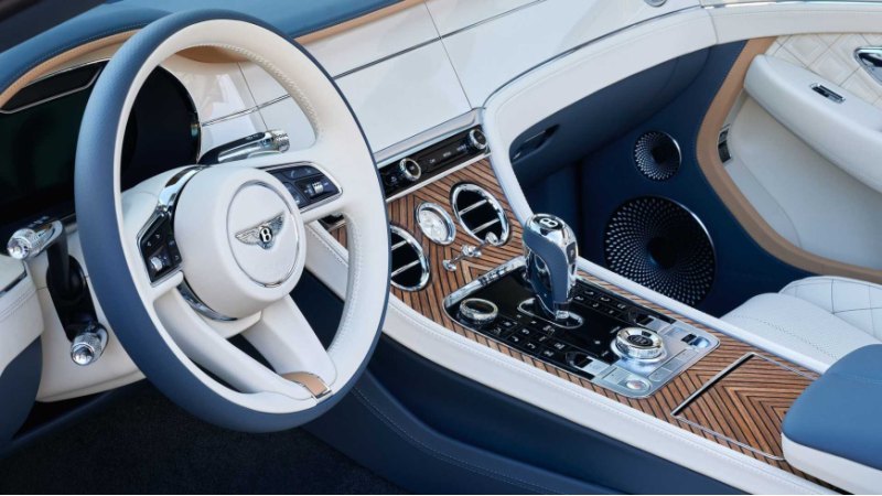 В последние годы Bentley уделяет все больше и…