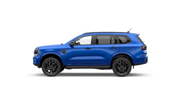 Ford Australia также сообщила, что модели Everest…