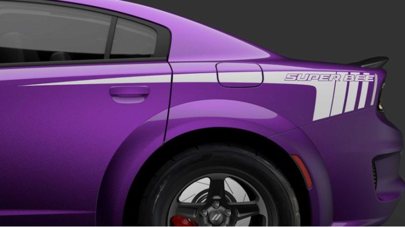 Это последний год для моделей Dodge Charger и…