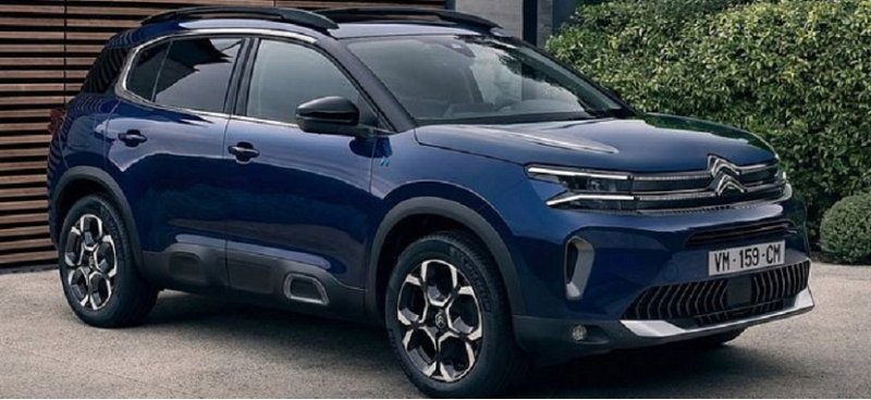 Новый Citroen C5 Aircross дебютирует с…