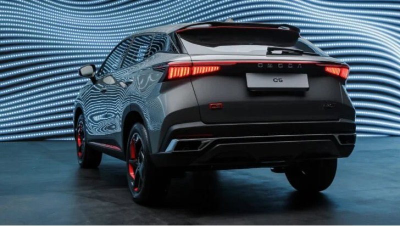 Стоит напомнить, что заявки на заказ Omoda C5…