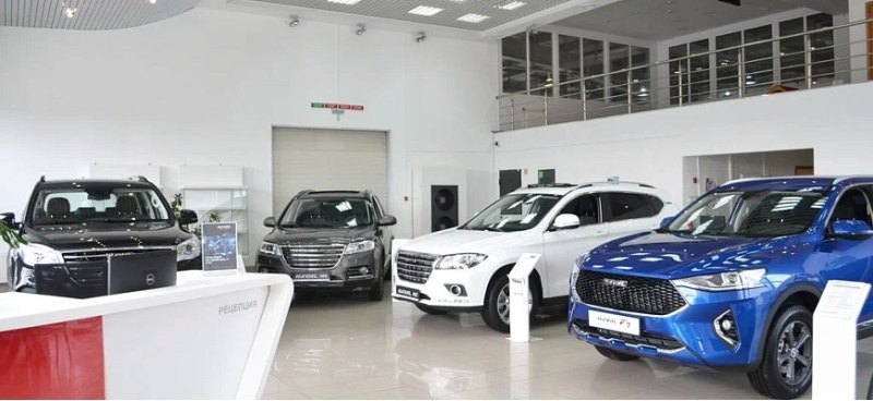 Спрос на кроссоверы HAVAL в сентябре 2022 года…