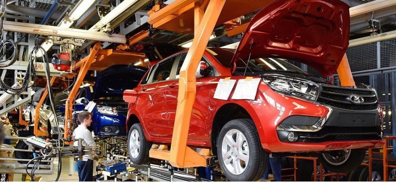 Компания АВТОВАЗ может оснастить новые автомашины…