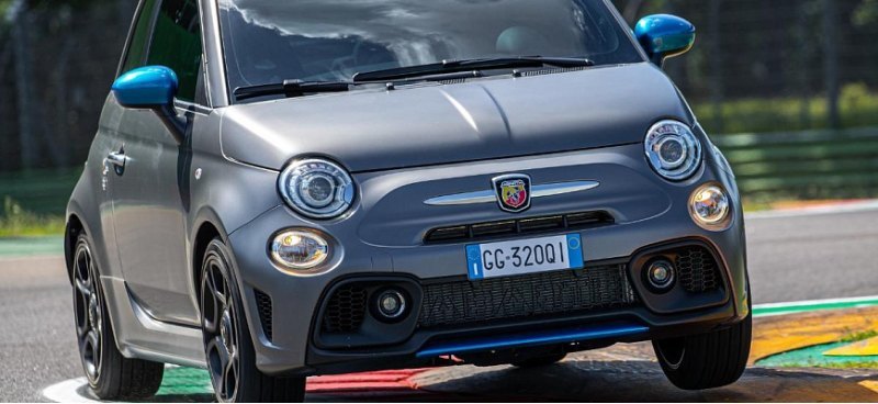 Abarth тестирует технологию распознавания лиц для…