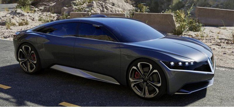 Новый китайский стартап BeyonCa представил GT…