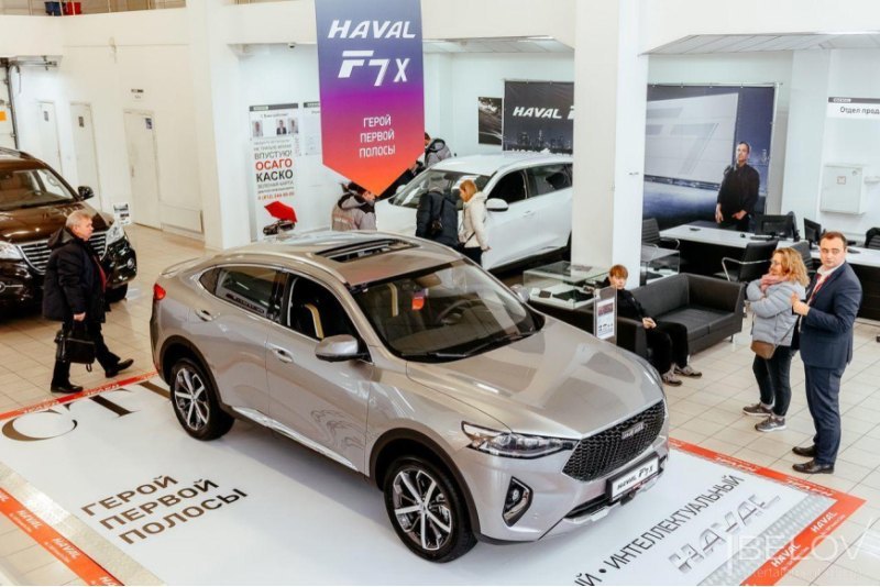 В доступе остается и паркетник Tiguan с передним…