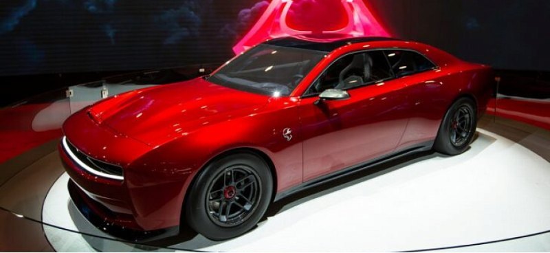 Компания Dodge представит девять уровней…