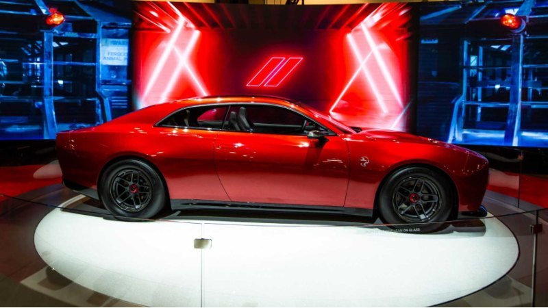 Прямо сейчас Dodge чествует последние модели…
