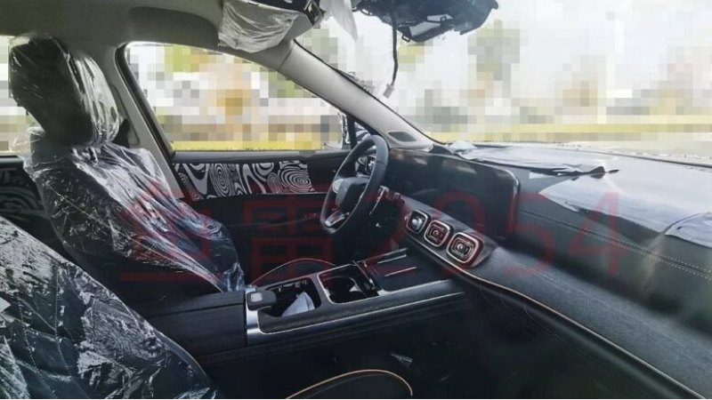 Дату дебюта Tiggo 9 концерн еще не рассекретил.…