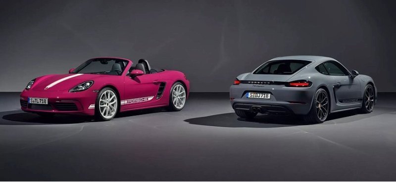 Porsche представил эксклюзивный пакет Style…