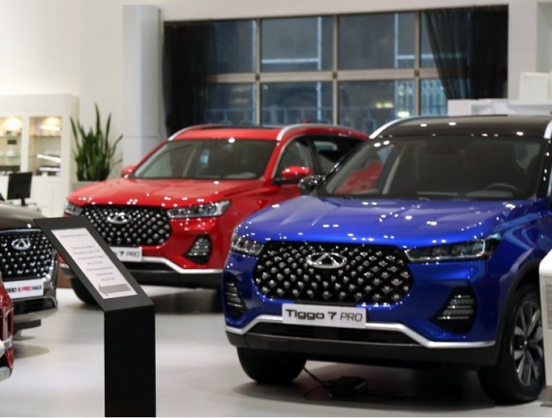 Среди моделей первая позиция достается LADA…