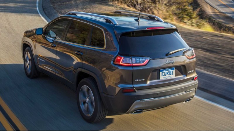 Инсайдеры сообщают, что Jeep работает над заменой…