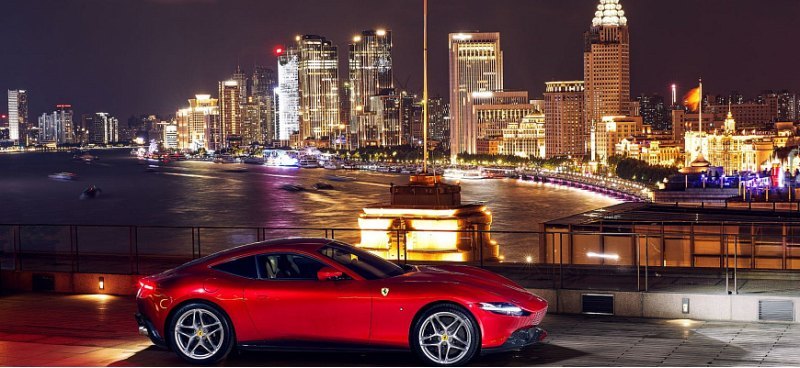 Компания Ferrari не беспокоится об экономике и…