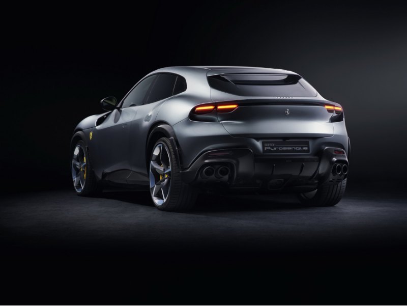 Ferrari отчиталась, что на производстве нет…