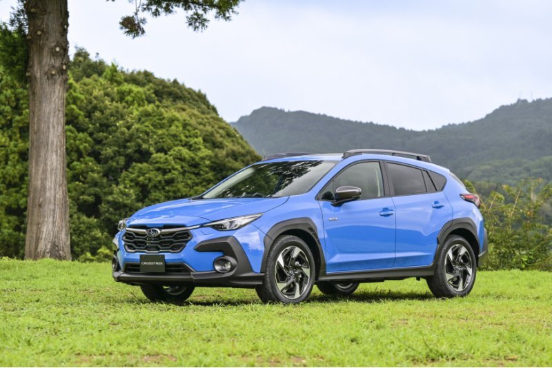 Придется ждать почти две недели, пока Subaru…
