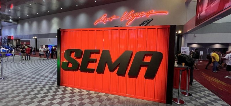 Шоу SEMA в Лас-Вегасе в 2023 году станет…