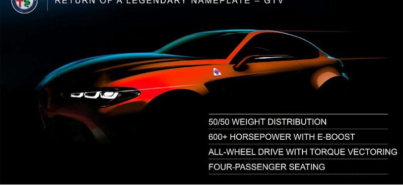 Компания Alfa Romeo планирует представить новый…