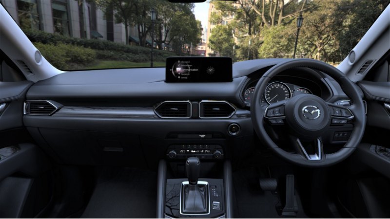 Также Mazda оснастила CX-5 2023 года двумя новыми…