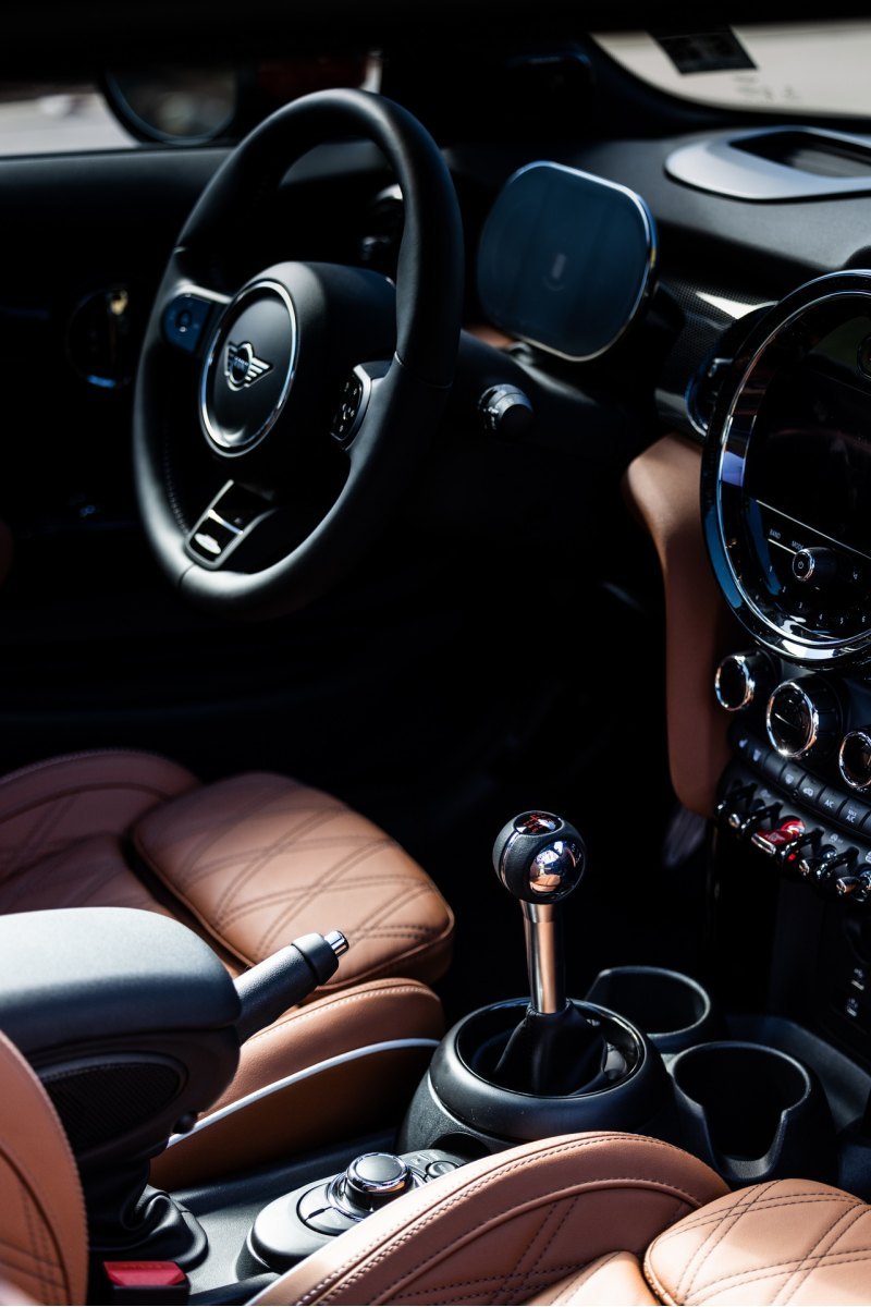 Еще неизвестно, сколько покупателей MINI выберет…