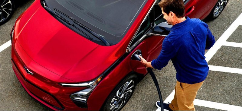 Электрокары General Motors можно будет приобрести…