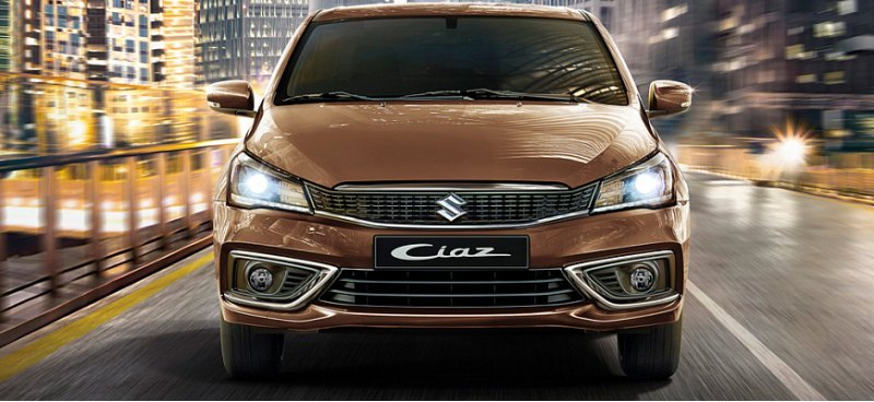 В России начали продажи седана Suzuki Ciaz…