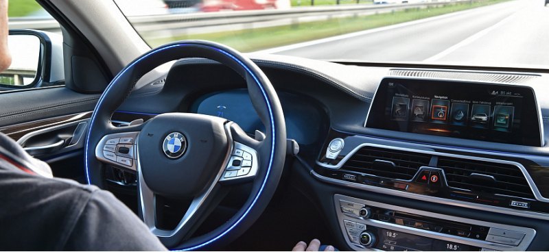 Новый BMW 7 Series приобрел автопилотируемую…
