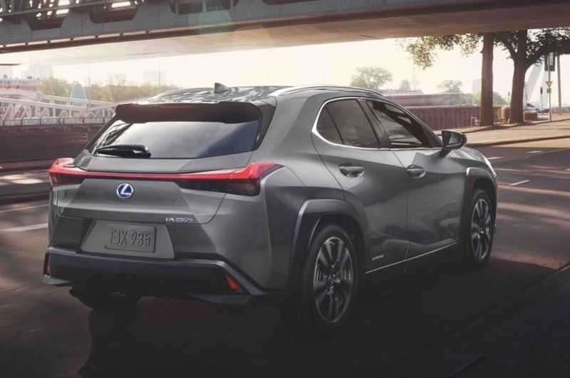 Модификации UX 250h и UX 200 Lexus обзаведутся…