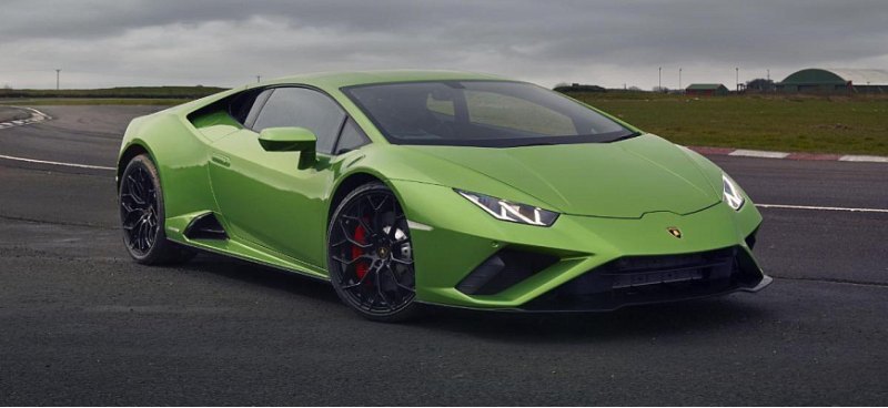 Lamborghini представит плагин-гибридный суперкар…