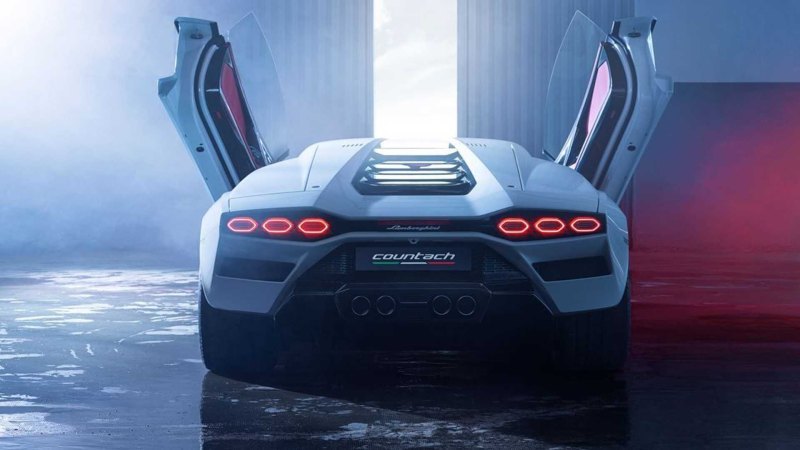 Мы помним, что компания Lamborghini хочет вложить…