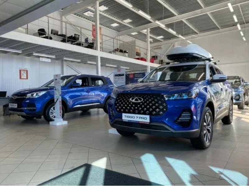 Концерн Changan открыл 26 дилерских автоцентров в…