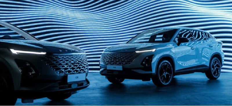 Китайский автопроизводитель Omoda выведет на…