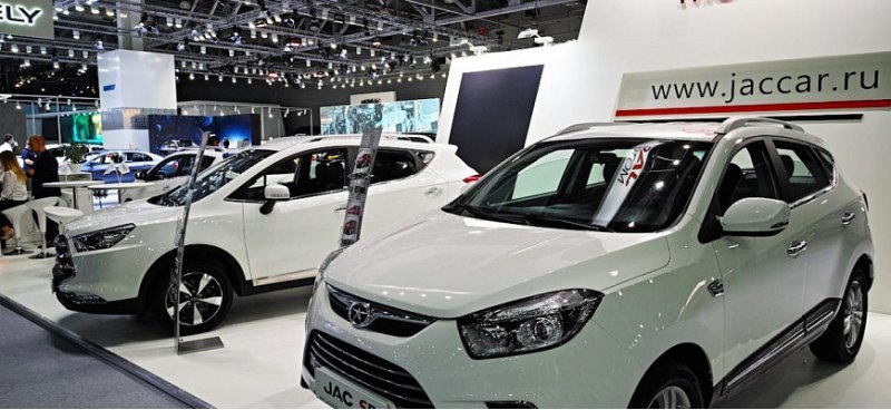 Китайская компания JAC ведет поиск дилеров в 30…