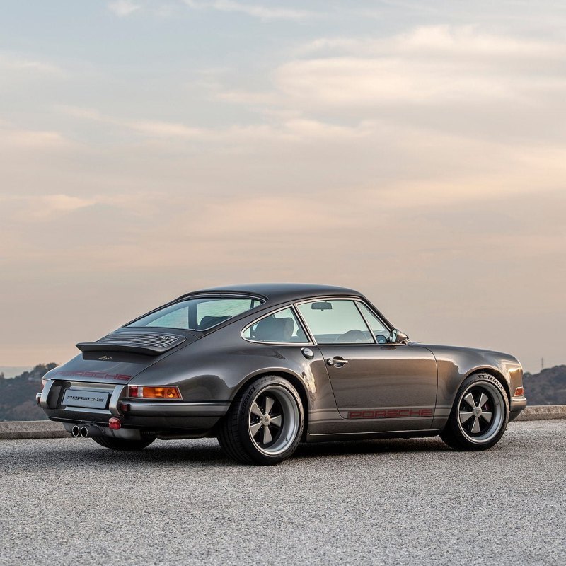 Как и другие модели Singer 911, рестомод оснащен…