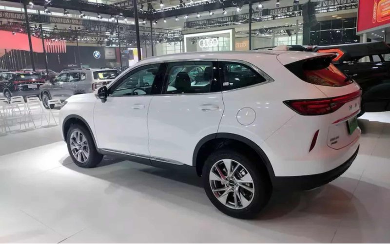 Стоимость новой гибридной версии Haval H6 на…