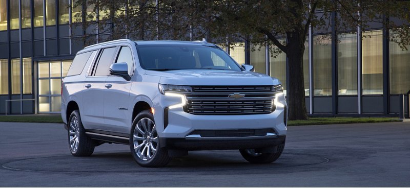 General Motors отзывает 340 000 полноразмерных…