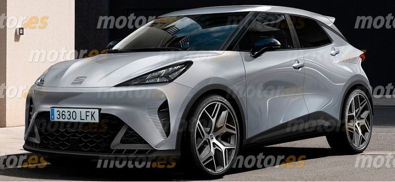 Обновленный SEAT Ibiza превратится в массовый…