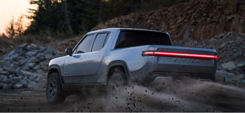 Компания Rivian отложила выпуск платформы R2…