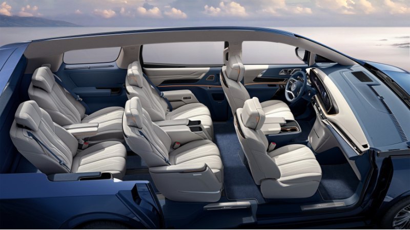 Buick Century 2023 года имеет длину 5230 мм,…