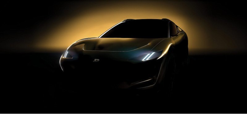 Безумный кроссовер Dragon мощностью 2000 л.с. от…